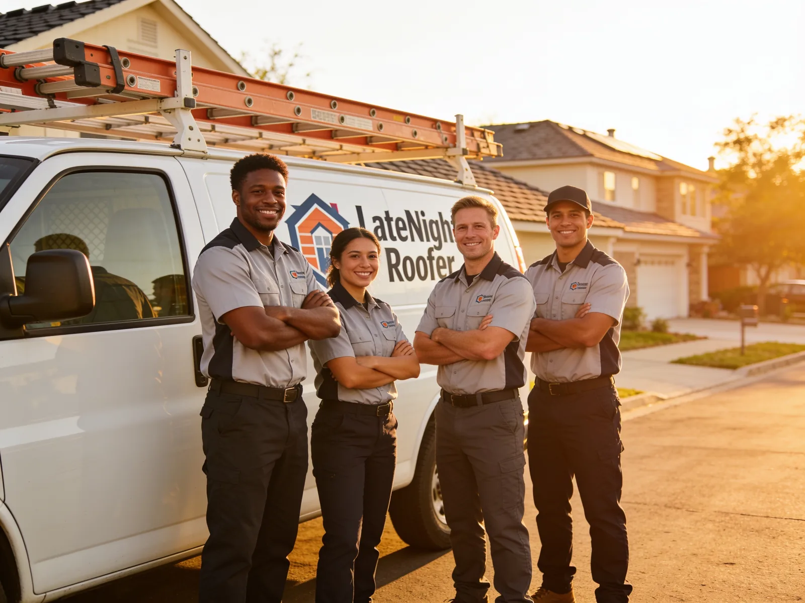 Emergency Roof Repair company in Presto, PA
